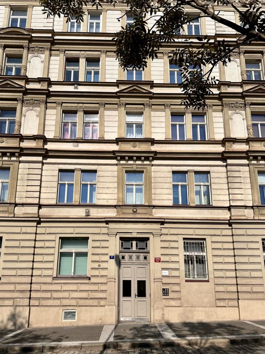 Pronájem bytu 3+kk 77 m², Benátská, Praha, Praha Pronájem bytu 3+kk 77 m², Benátská, Praha, Praha
