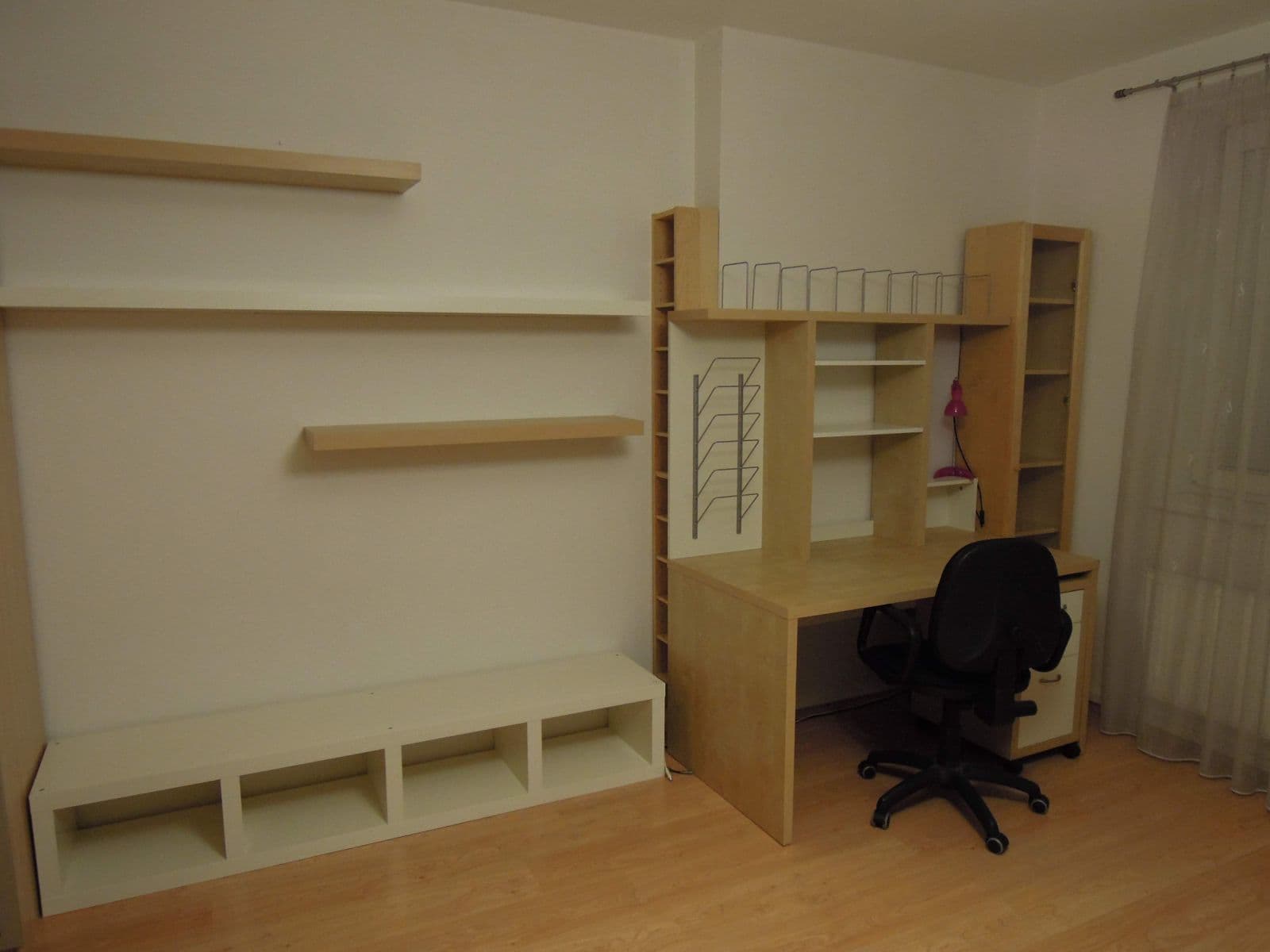 Pronájem bytu 1+kk 36 m², Na Lávce, Praha, Praha Pronájem bytu 1+kk 36 m², Na Lávce, Praha, Praha