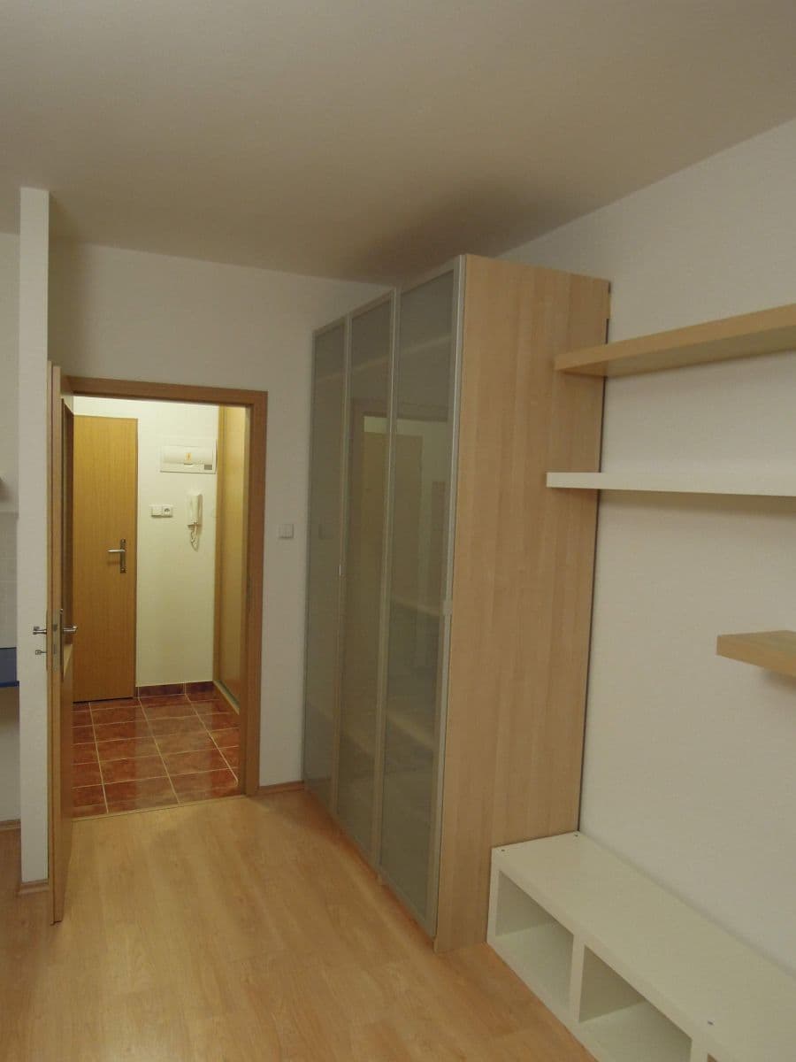 Pronájem bytu 1+kk 36 m², Na Lávce, Praha, Praha Pronájem bytu 1+kk 36 m², Na Lávce, Praha, Praha