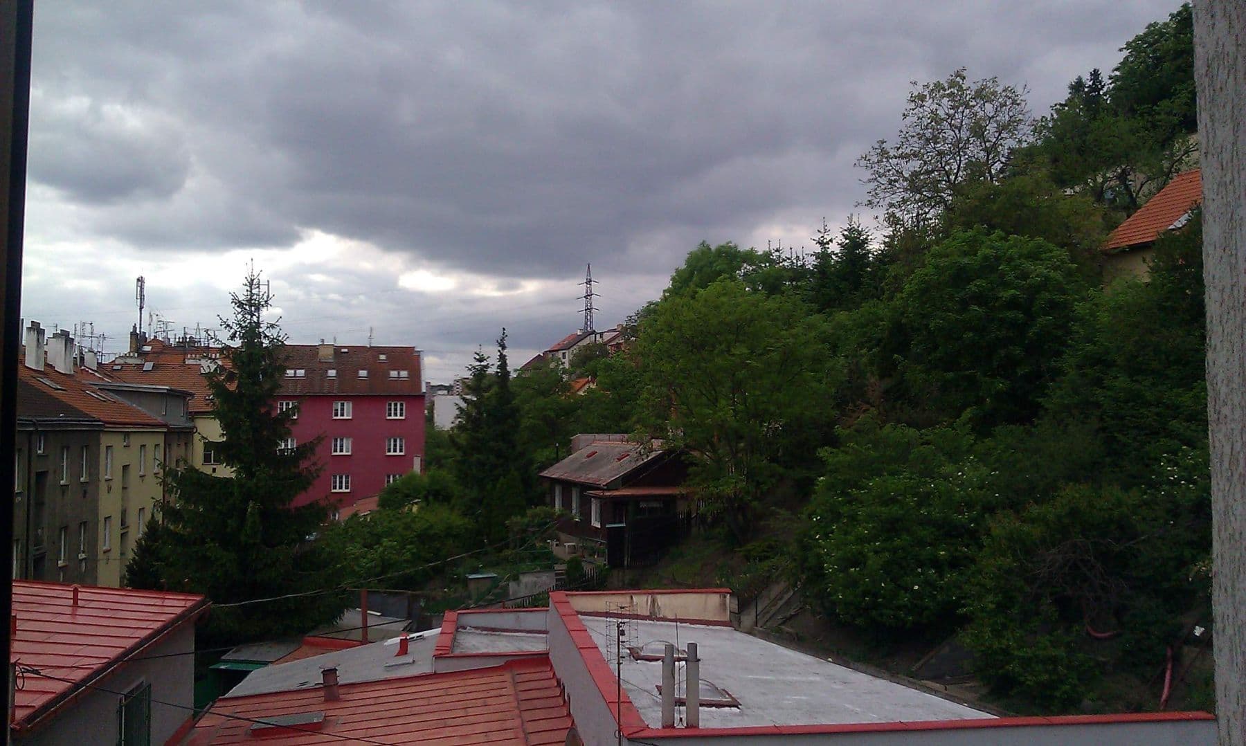 Pronájem bytu 1+kk 36 m², Na Lávce, Praha, Praha Pronájem bytu 1+kk 36 m², Na Lávce, Praha, Praha