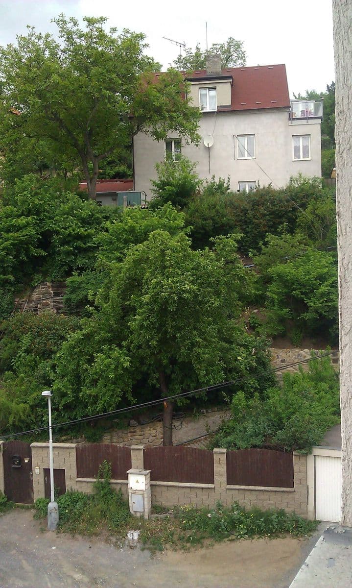 Pronájem bytu 1+kk 36 m², Na Lávce, Praha, Praha Pronájem bytu 1+kk 36 m², Na Lávce, Praha, Praha