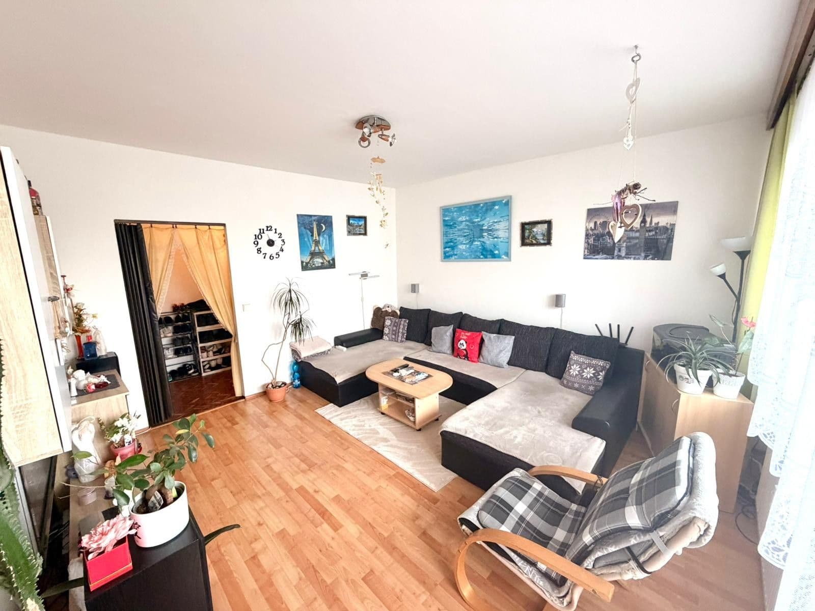 Prodej bytu 3+1 77 m², Jana Čapka, Frýdek-Místek, Moravskoslezský kraj Prodej bytu 3+1 77 m², Jana Čapka, Frýdek-Místek, Moravskoslezský kraj