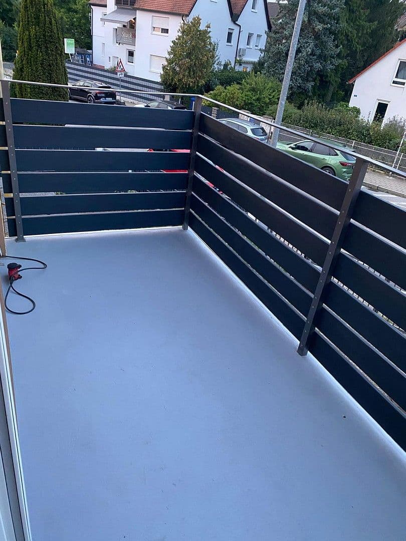 Pronájem bytu 5+1 107 m², Fürth, Bavorsko Pronájem bytu 5+1 107 m², Fürth, Bavorsko