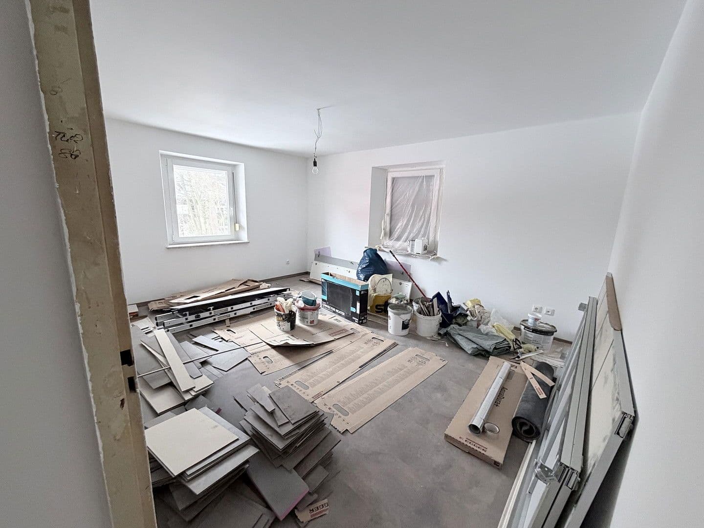 Pronájem bytu 5+1 107 m², Fürth, Bavorsko Pronájem bytu 5+1 107 m², Fürth, Bavorsko