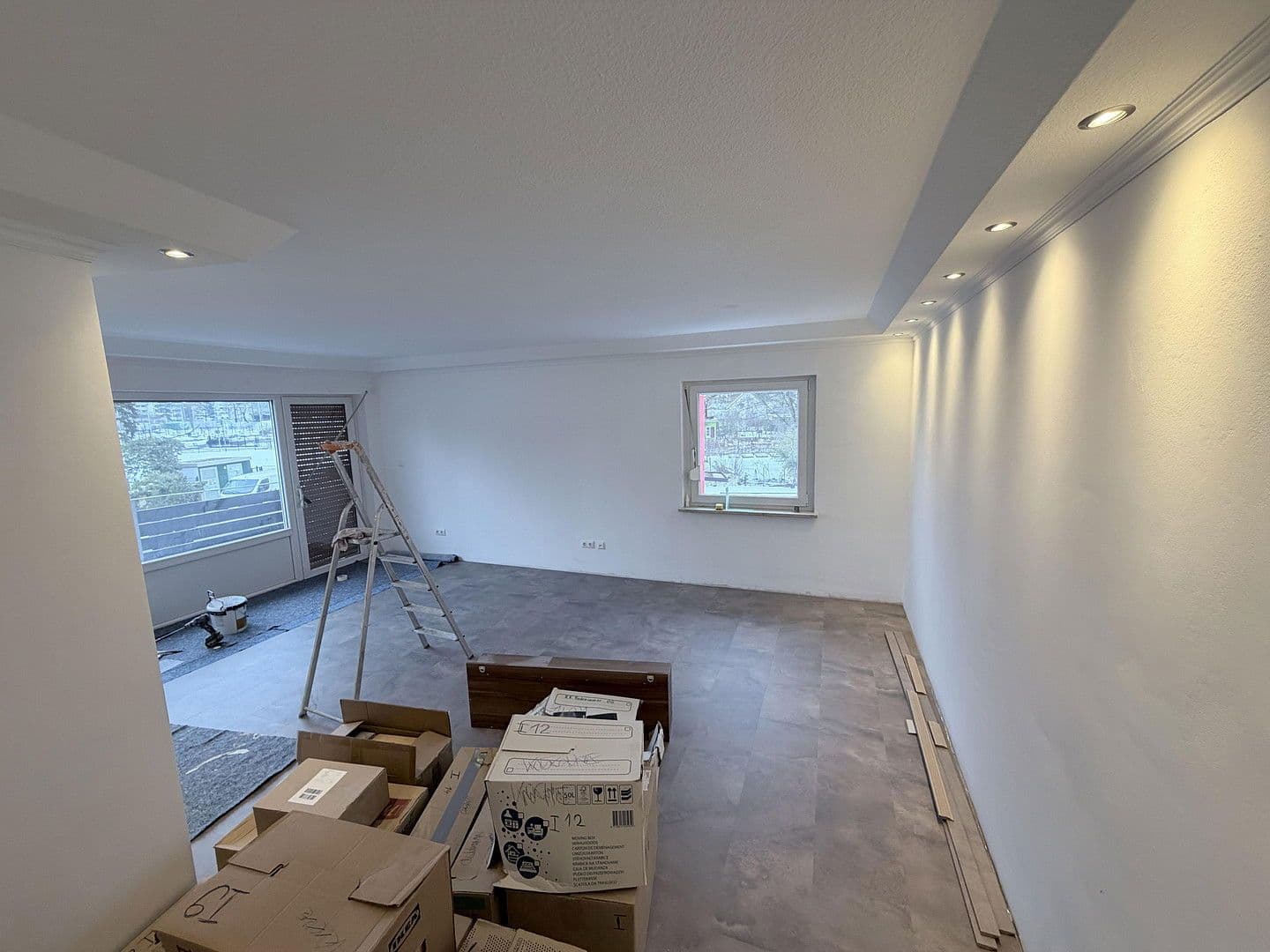 Pronájem bytu 5+1 107 m², Fürth, Bavorsko Pronájem bytu 5+1 107 m², Fürth, Bavorsko