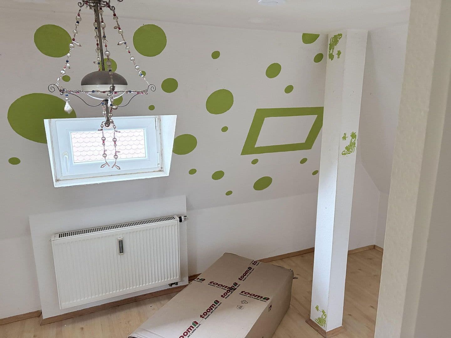 Pronájem bytu 5+1 107 m², Fürth, Bavorsko Pronájem bytu 5+1 107 m², Fürth, Bavorsko