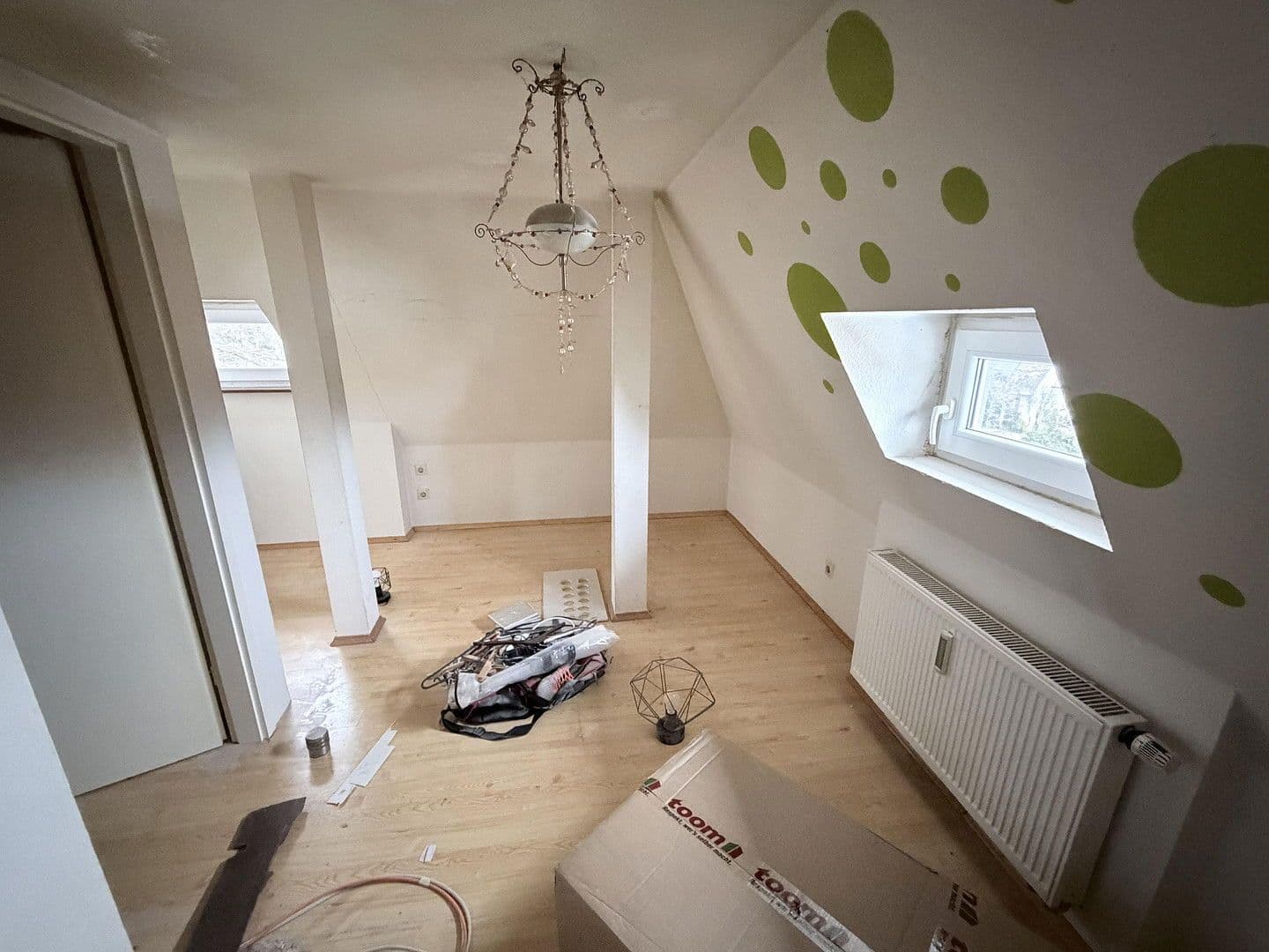 Pronájem bytu 5+1 107 m², Fürth, Bavorsko Pronájem bytu 5+1 107 m², Fürth, Bavorsko