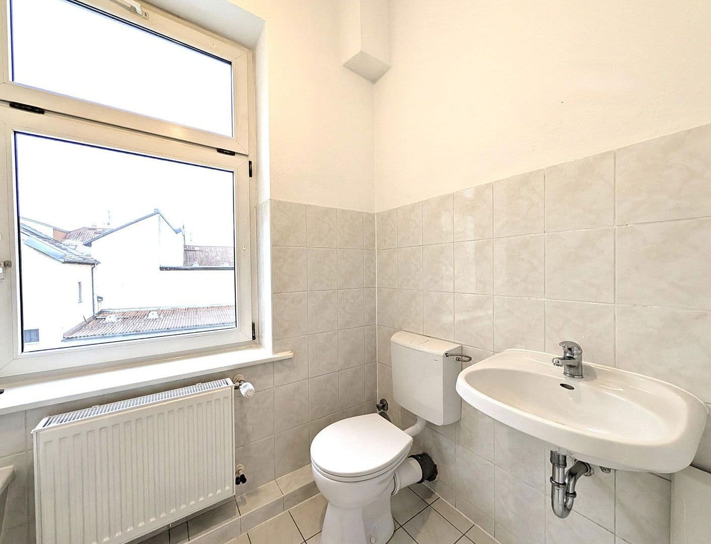 Pronájem bytu 1+1 33 m², Fürstenwalde nad Sprévou, Braniborsko Pronájem bytu 1+1 33 m², Fürstenwalde nad Sprévou, Braniborsko