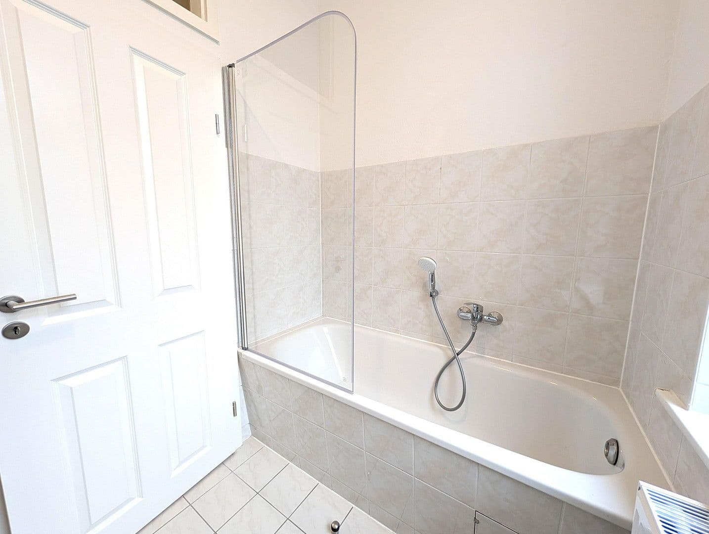 Pronájem bytu 1+1 33 m², Fürstenwalde nad Sprévou, Braniborsko Pronájem bytu 1+1 33 m², Fürstenwalde nad Sprévou, Braniborsko