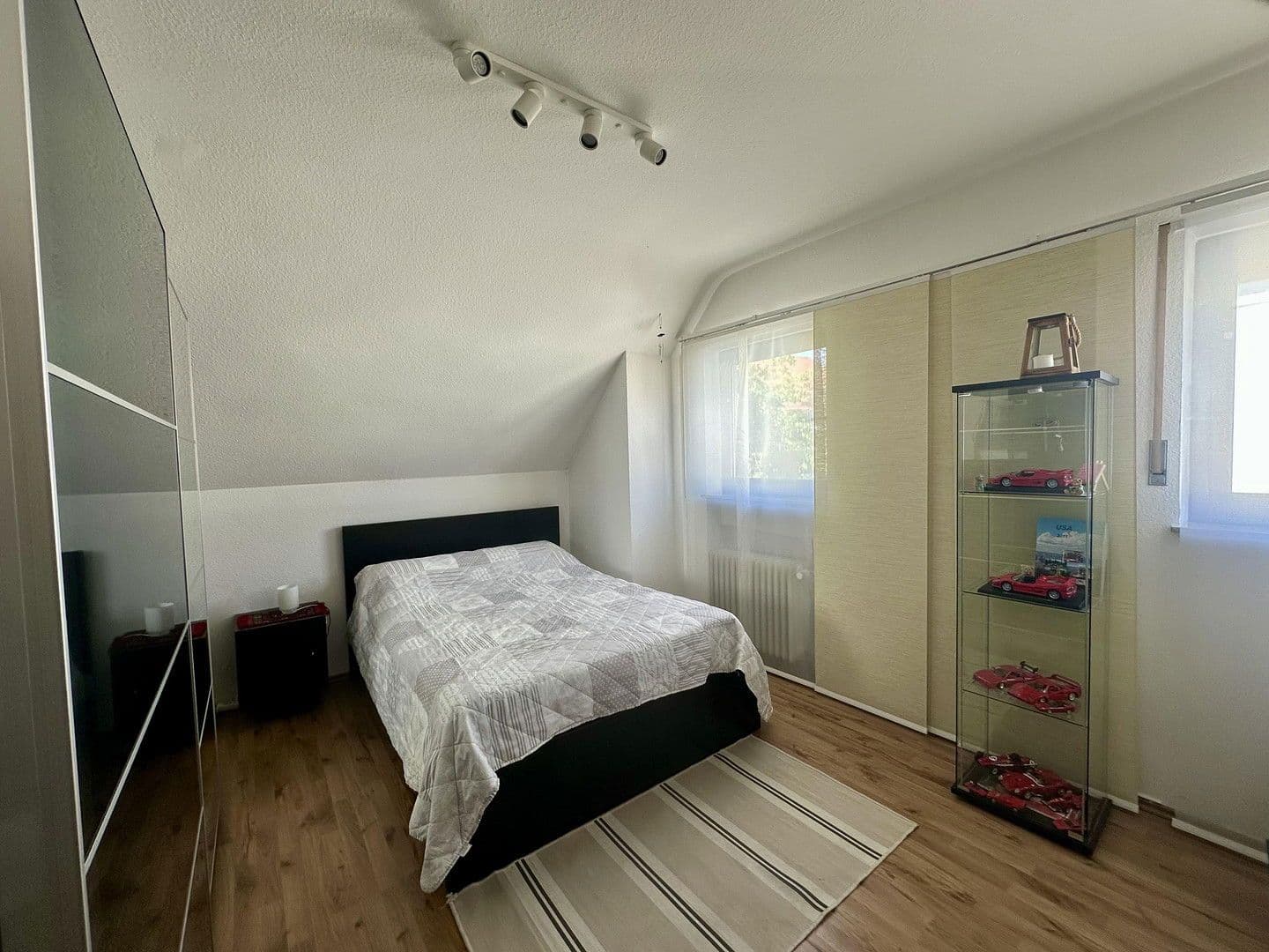 Pronájem bytu 2+1 59 m², Kaiserslautern, Porýní-Falc Pronájem bytu 2+1 59 m², Kaiserslautern, Porýní-Falc