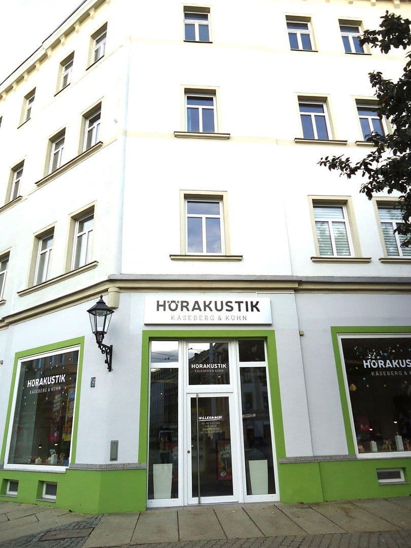 Pronájem bytu 3+1 98 m², Bahnhofstr.2, Cvikov, Sasko Pronájem bytu 3+1 98 m², Bahnhofstr.2, Cvikov, Sasko