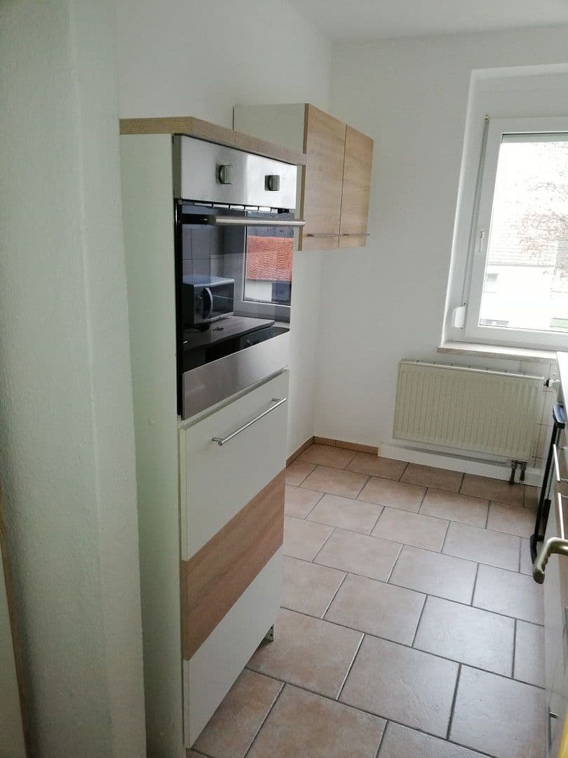 Pronájem bytu 3+1 58 m², Talstraße 34, Weischlitz, Sasko Pronájem bytu 3+1 58 m², Talstraße 34, Weischlitz, Sasko