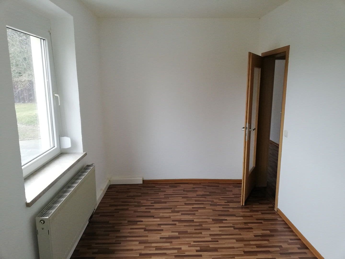 Pronájem bytu 3+1 58 m², Talstraße 34, Weischlitz, Sasko Pronájem bytu 3+1 58 m², Talstraße 34, Weischlitz, Sasko