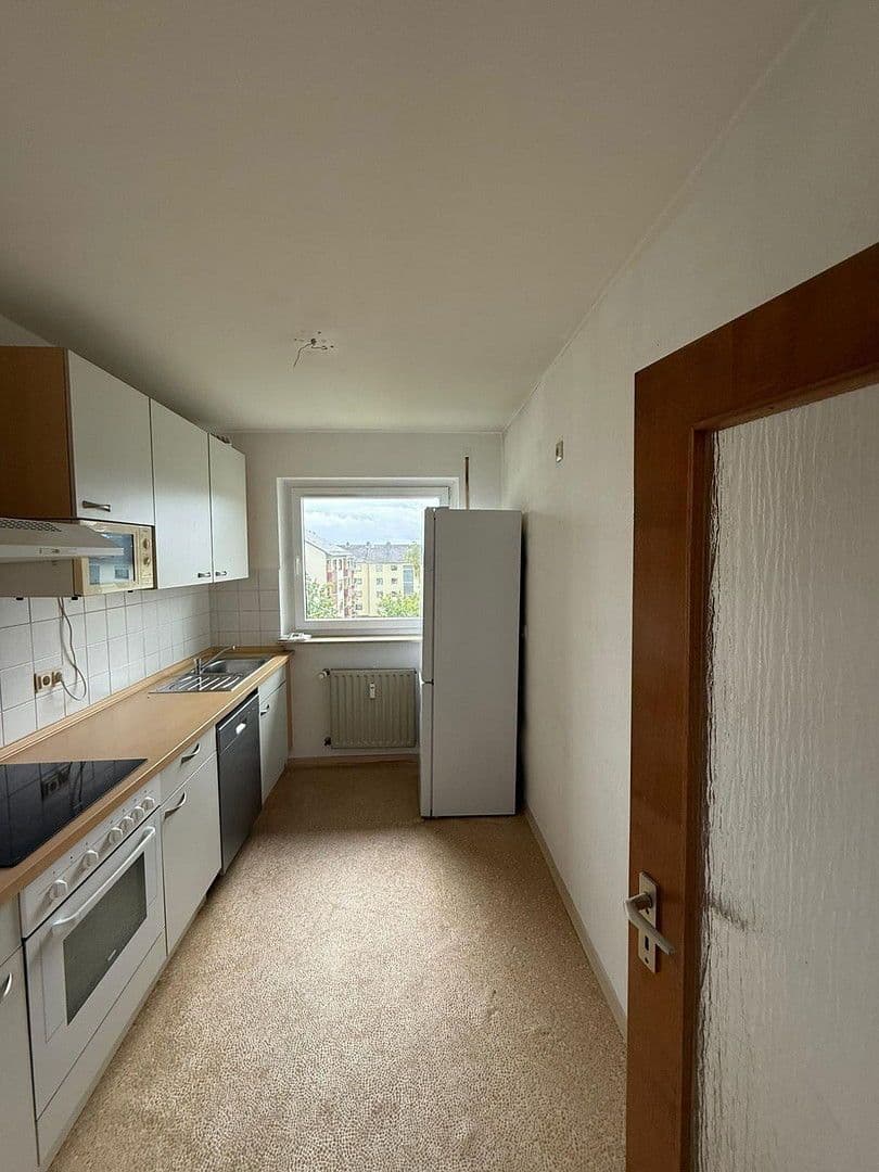 Pronájem bytu 2+1 65 m², Nordstraße 19, Vellmar, Hessen Pronájem bytu 2+1 65 m², Nordstraße 19, Vellmar, Hessen