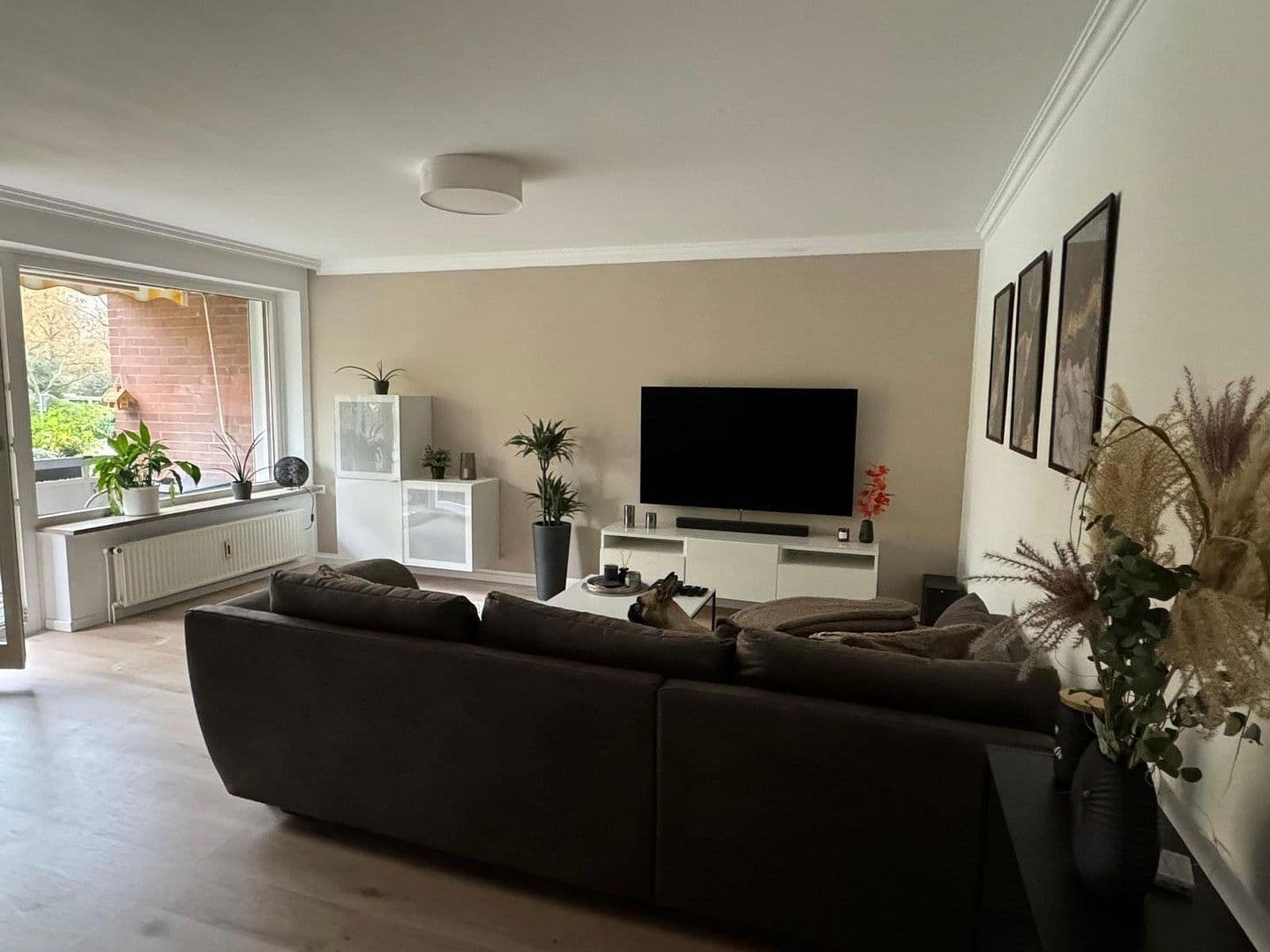 Pronájem bytu 3+kk 89 m², Kimbernstraße, Hamburg, Hamburg Pronájem bytu 3+kk 89 m², Kimbernstraße, Hamburg, Hamburg