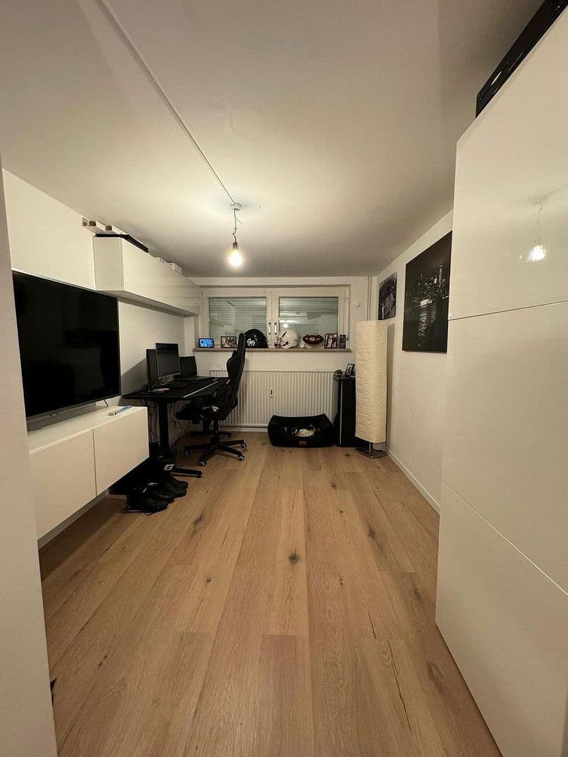 Pronájem bytu 3+kk 89 m², Kimbernstraße, Hamburg, Hamburg Pronájem bytu 3+kk 89 m², Kimbernstraße, Hamburg, Hamburg