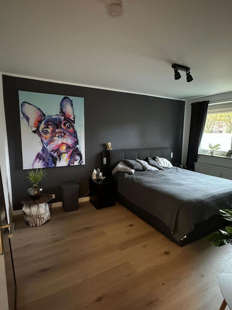 Pronájem bytu 3+kk 89 m², Kimbernstraße, Hamburg, Hamburg Pronájem bytu 3+kk 89 m², Kimbernstraße, Hamburg, Hamburg