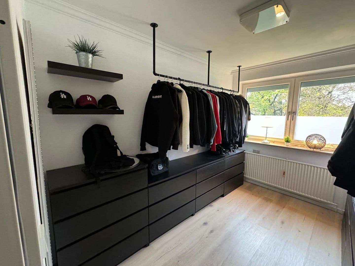 Pronájem bytu 3+kk 89 m², Kimbernstraße, Hamburg, Hamburg Pronájem bytu 3+kk 89 m², Kimbernstraße, Hamburg, Hamburg