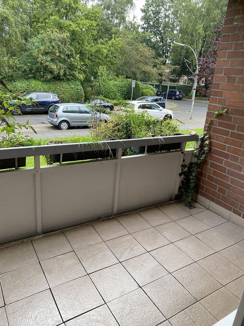 Pronájem bytu 3+kk 89 m², Kimbernstraße, Hamburg, Hamburg Pronájem bytu 3+kk 89 m², Kimbernstraße, Hamburg, Hamburg