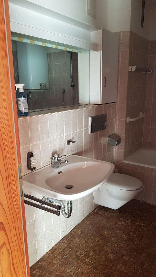 Prodej bytu 2+1 54 m², Am Höhenring 4, Bad Griesbach i.Rottal, Bavorsko Prodej bytu 2+1 54 m², Am Höhenring 4, Bad Griesbach i.Rottal, Bavorsko