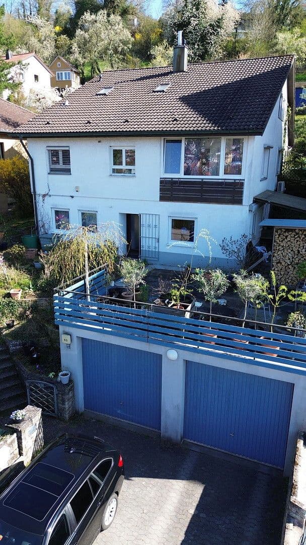 Prodej domu 210 m², pozemek 1.472 m², Schwärzlocher Str. 63, Tübingen, Bádensko-Württembersko Prodej domu 210 m², pozemek 1.472 m², Schwärzlocher Str. 63, Tübingen, Bádensko-Württembersko