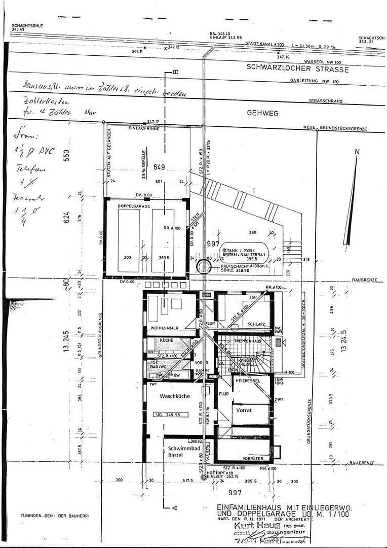 Prodej domu 210 m², pozemek 1.472 m², Schwärzlocher Str. 63, Tübingen, Bádensko-Württembersko Prodej domu 210 m², pozemek 1.472 m², Schwärzlocher Str. 63, Tübingen, Bádensko-Württembersko