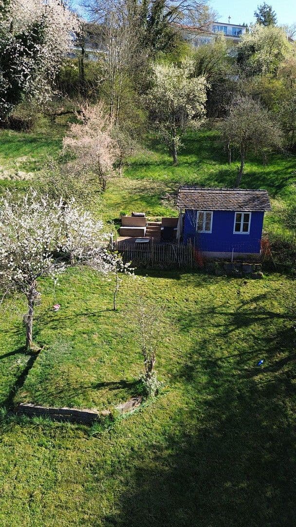 Prodej domu 210 m², pozemek 1.472 m², Schwärzlocher Str. 63, Tübingen, Bádensko-Württembersko Prodej domu 210 m², pozemek 1.472 m², Schwärzlocher Str. 63, Tübingen, Bádensko-Württembersko