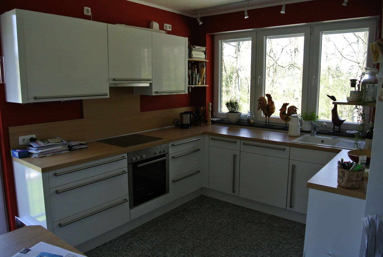 Prodej domu 145 m², pozemek 341 m², Königsberger Straße 25b, Roetgen, Severní Porýní-Vestfálsko Prodej domu 145 m², pozemek 341 m², Königsberger Straße 25b, Roetgen, Severní Porýní-Vestfálsko