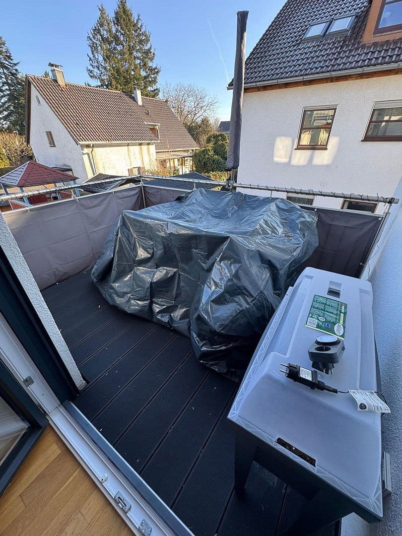 Pronájem bytu 4+1 90 m², Leienfelsstr. 2b, 81243, München, München, Bavorsko Pronájem bytu 4+1 90 m², Leienfelsstr. 2b, 81243, München, München, Bavorsko