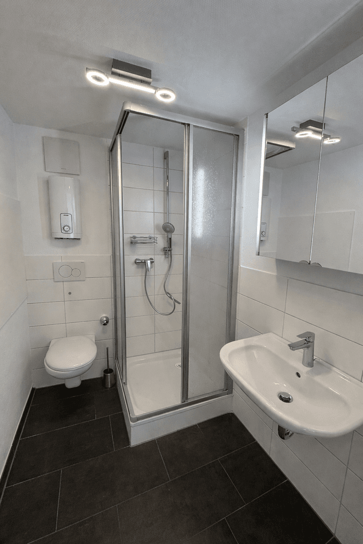 Pronájem bytu 2+1 50 m², Karlsruhe, Bádensko-Württembersko Pronájem bytu 2+1 50 m², Karlsruhe, Bádensko-Württembersko