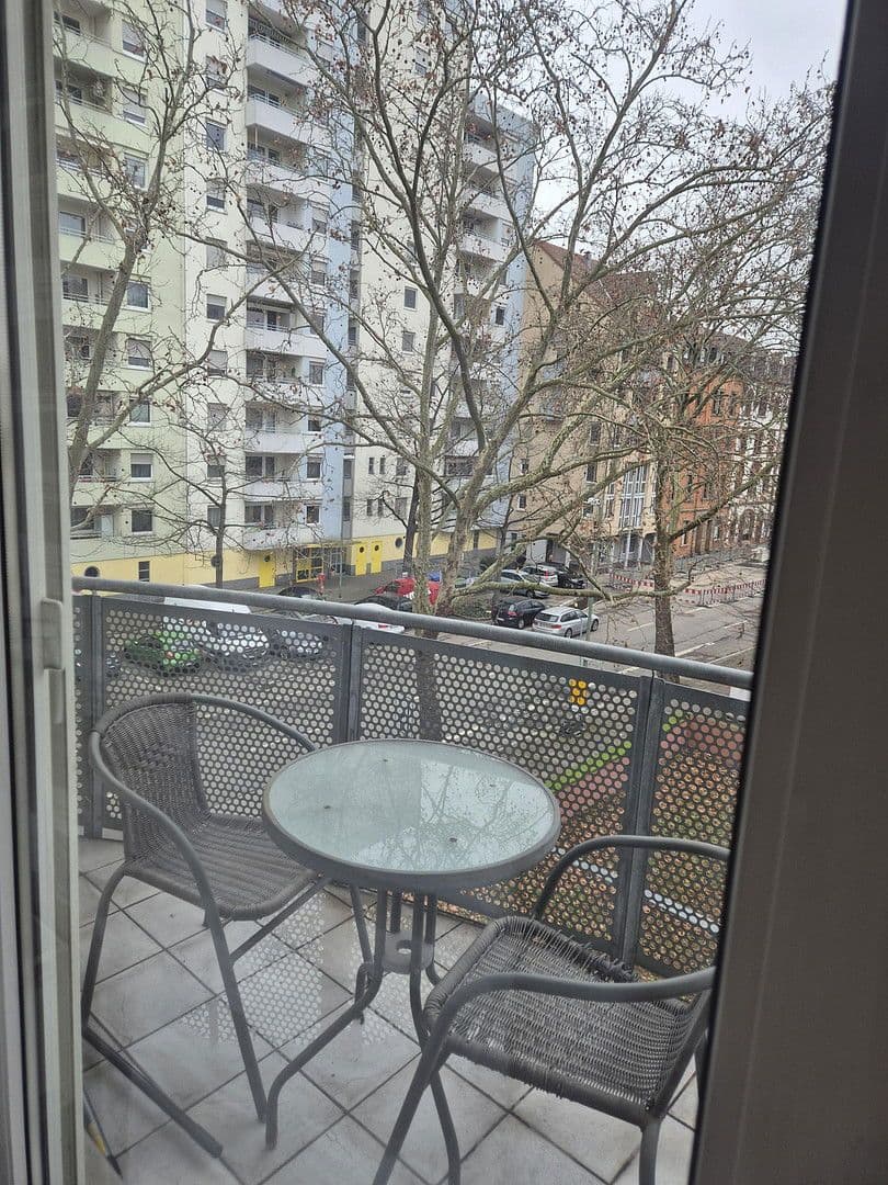 Pronájem bytu 1+kk 42 m², Rohrlachstr. 92, Ludwigshafen am Rhein, Porýní-Falc Pronájem bytu 1+kk 42 m², Rohrlachstr. 92, Ludwigshafen am Rhein, Porýní-Falc