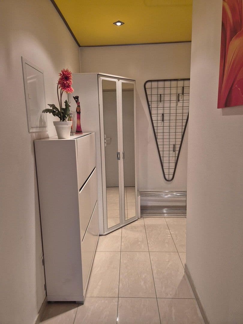 Pronájem bytu 1+kk 42 m², Rohrlachstr. 92, Ludwigshafen am Rhein, Porýní-Falc Pronájem bytu 1+kk 42 m², Rohrlachstr. 92, Ludwigshafen am Rhein, Porýní-Falc