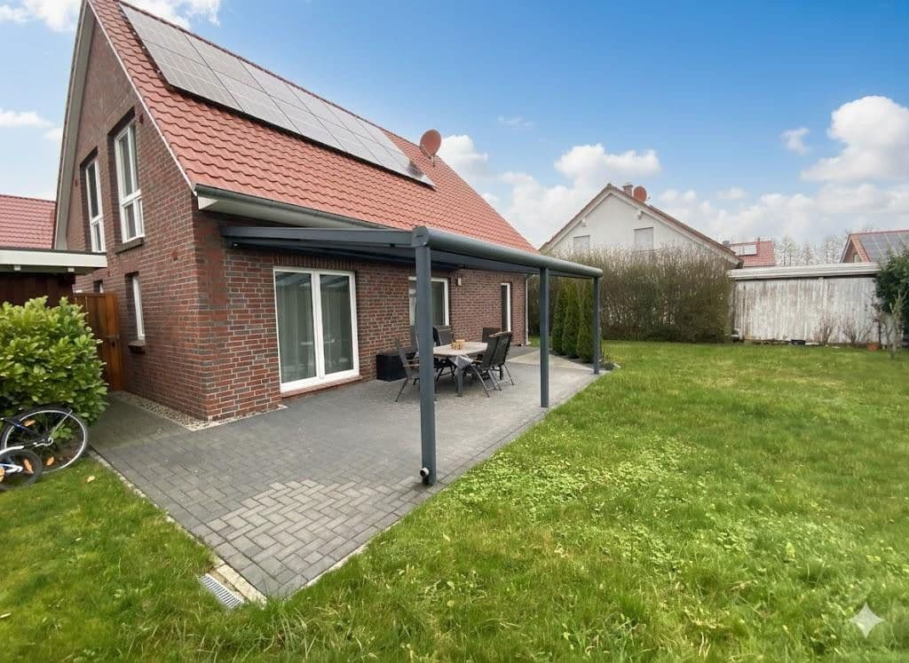 Prodej domu 136 m², pozemek 598 m², Neu Wulmstorf, Dolní Sasko Prodej domu 136 m², pozemek 598 m², Neu Wulmstorf, Dolní Sasko