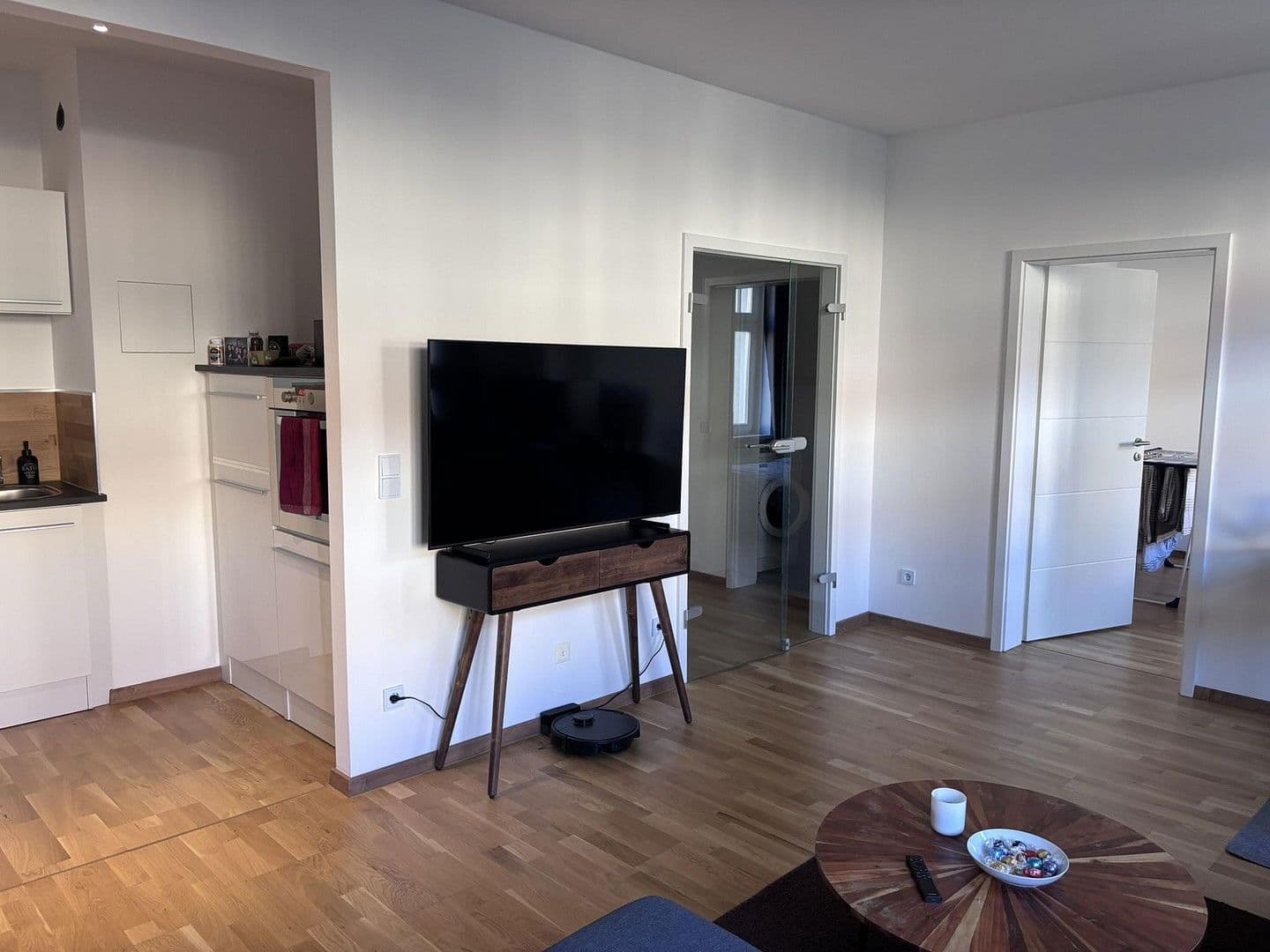 Pronájem bytu 2+1 48 m², Gottlaßstr. 6, Leipzig - Wahren, Sasko Pronájem bytu 2+1 48 m², Gottlaßstr. 6, Leipzig - Wahren, Sasko