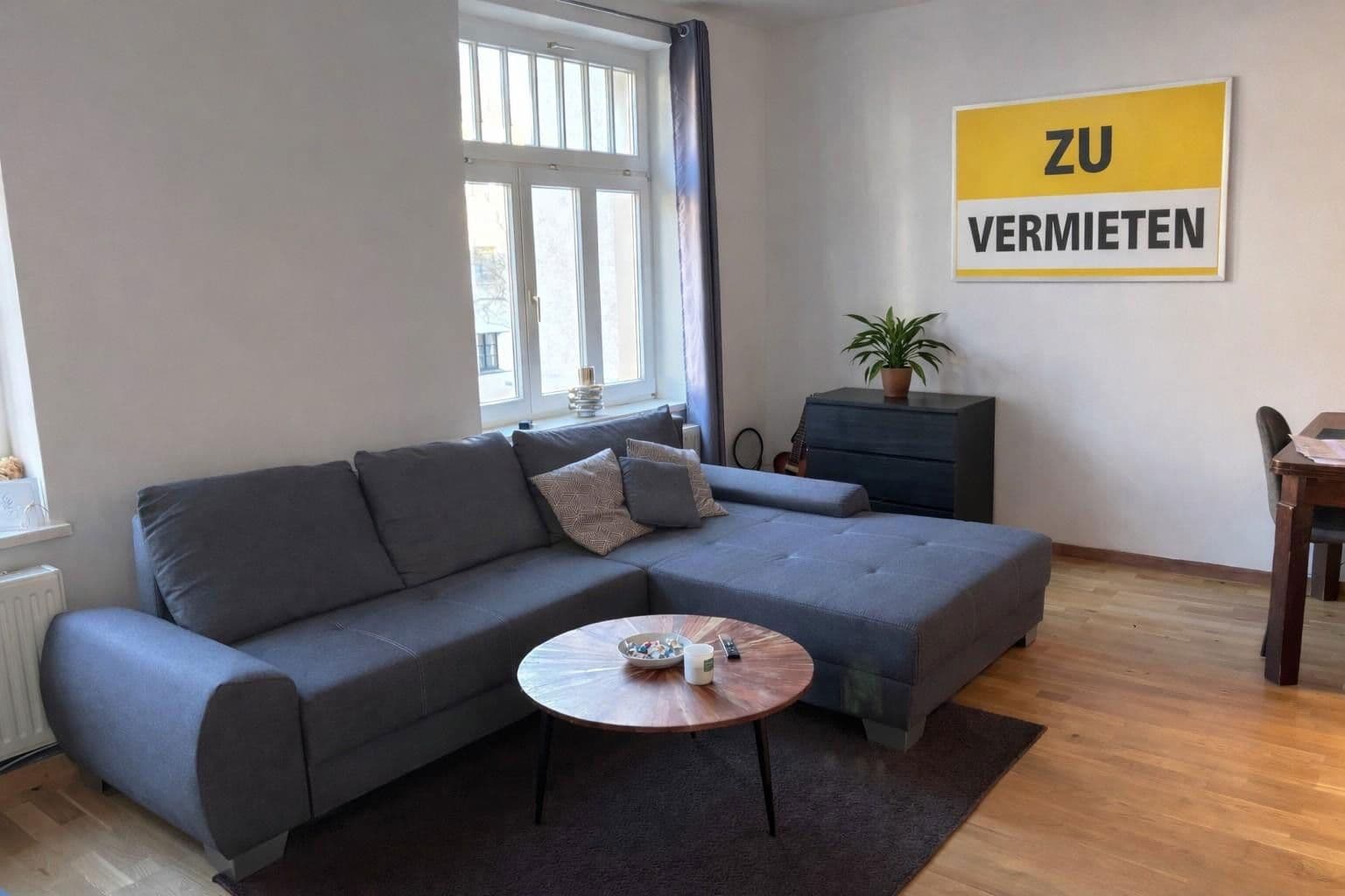 Pronájem bytu 2+1 48 m², Gottlaßstr. 6, Leipzig - Wahren, Sasko Pronájem bytu 2+1 48 m², Gottlaßstr. 6, Leipzig - Wahren, Sasko