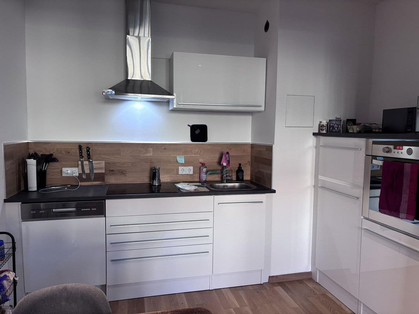 Pronájem bytu 2+1 48 m², Gottlaßstr. 6, Leipzig - Wahren, Sasko Pronájem bytu 2+1 48 m², Gottlaßstr. 6, Leipzig - Wahren, Sasko