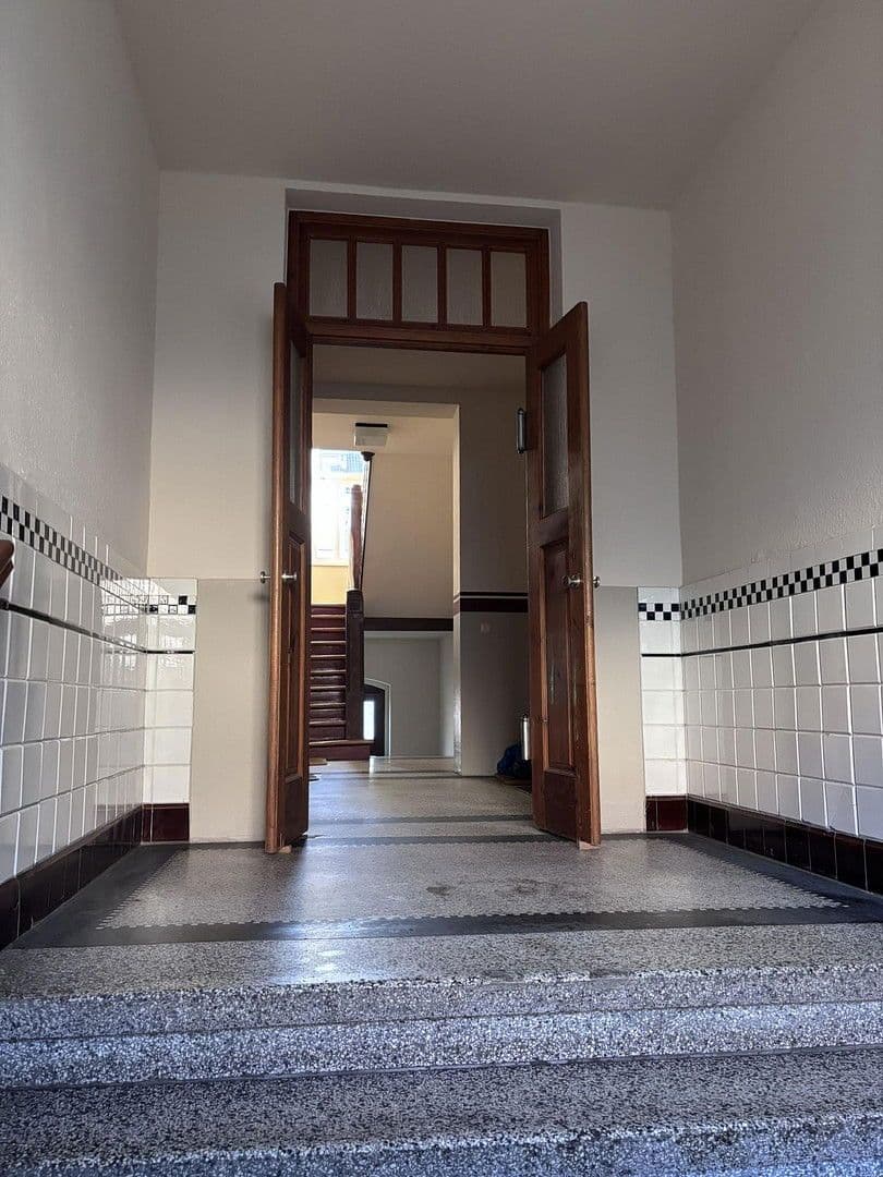 Pronájem bytu 2+1 48 m², Gottlaßstr. 6, Leipzig - Wahren, Sasko Pronájem bytu 2+1 48 m², Gottlaßstr. 6, Leipzig - Wahren, Sasko