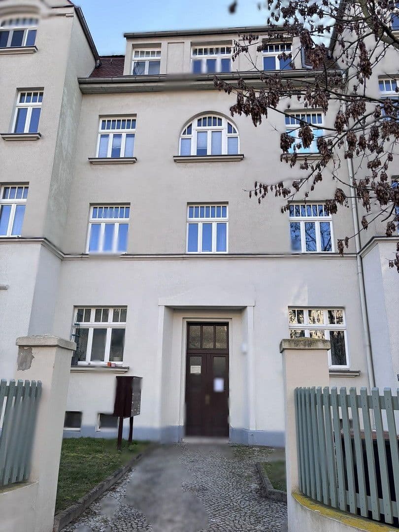 Pronájem bytu 2+1 48 m², Gottlaßstr. 6, Leipzig - Wahren, Sasko Pronájem bytu 2+1 48 m², Gottlaßstr. 6, Leipzig - Wahren, Sasko