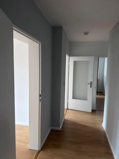 Pronájem bytu 3+1 59 m², Friedrich-Garves-Straße 5, Bremen, Bremen Pronájem bytu 3+1 59 m², Friedrich-Garves-Straße 5, Bremen, Bremen