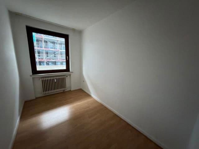 Pronájem bytu 3+1 59 m², Friedrich-Garves-Straße 5, Bremen, Bremen Pronájem bytu 3+1 59 m², Friedrich-Garves-Straße 5, Bremen, Bremen