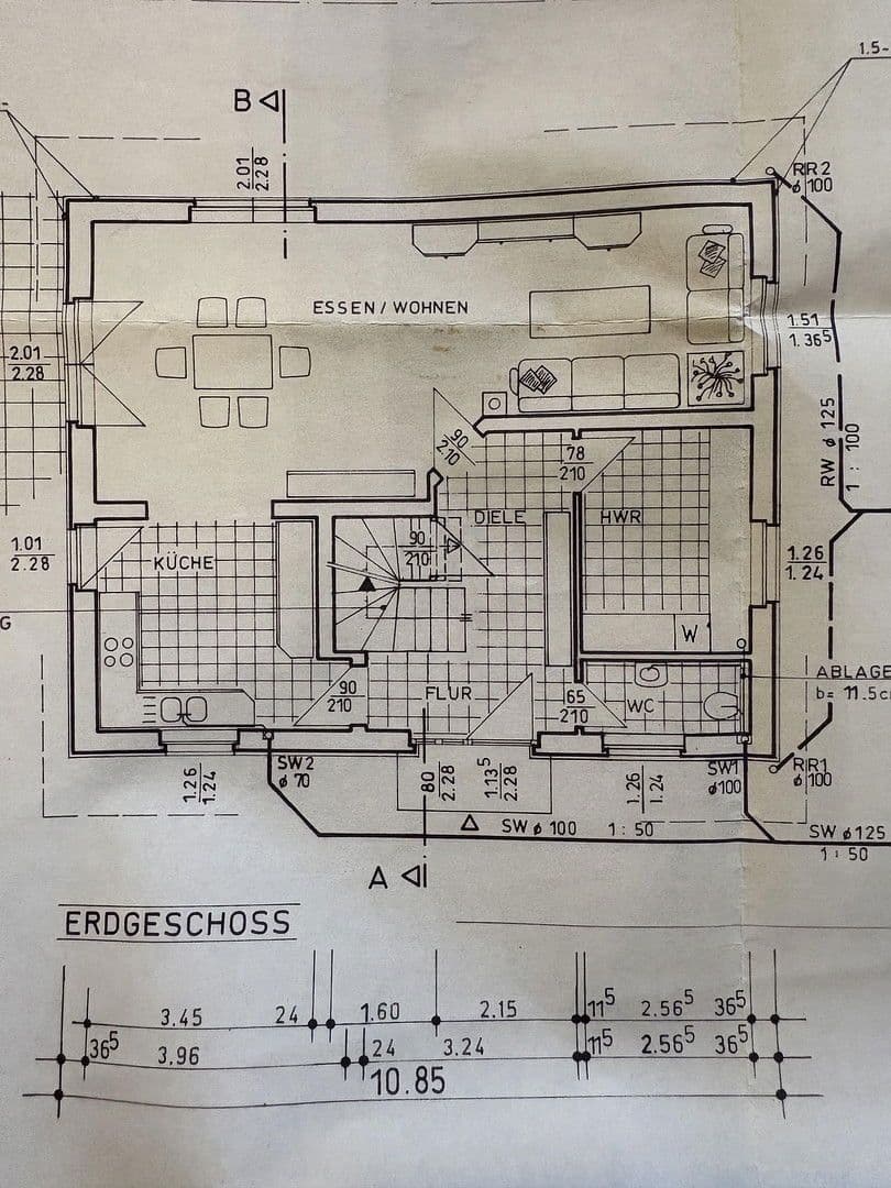 Prodej domu 132 m², pozemek 1.977 m², Biederitz, Sasko-Anhaltsko Prodej domu 132 m², pozemek 1.977 m², Biederitz, Sasko-Anhaltsko