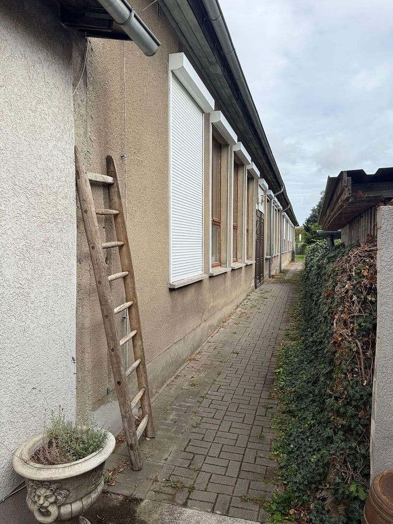 Prodej domu 132 m², pozemek 1.977 m², Biederitz, Sasko-Anhaltsko Prodej domu 132 m², pozemek 1.977 m², Biederitz, Sasko-Anhaltsko