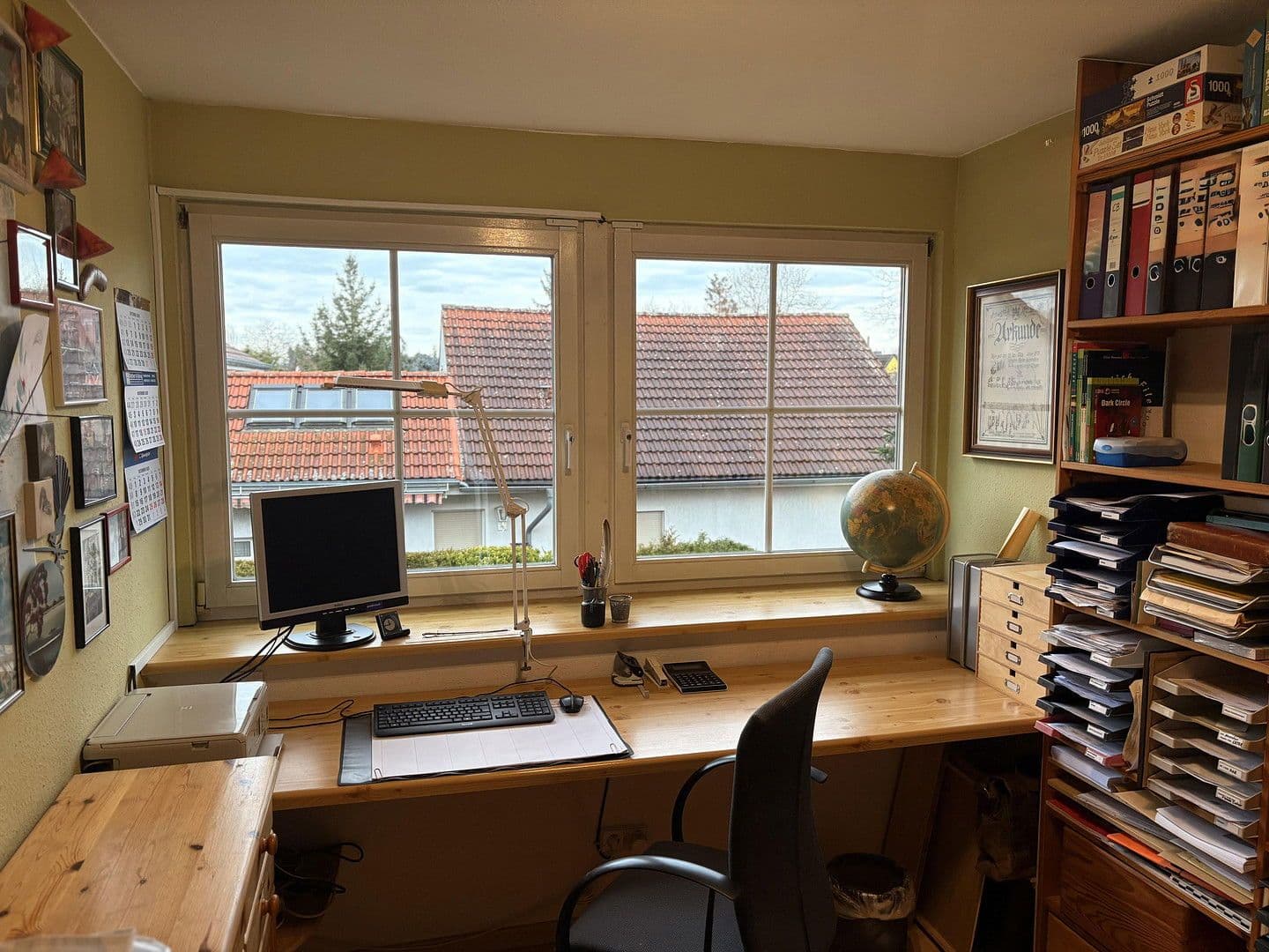 Prodej domu 132 m², pozemek 1.977 m², Biederitz, Sasko-Anhaltsko Prodej domu 132 m², pozemek 1.977 m², Biederitz, Sasko-Anhaltsko