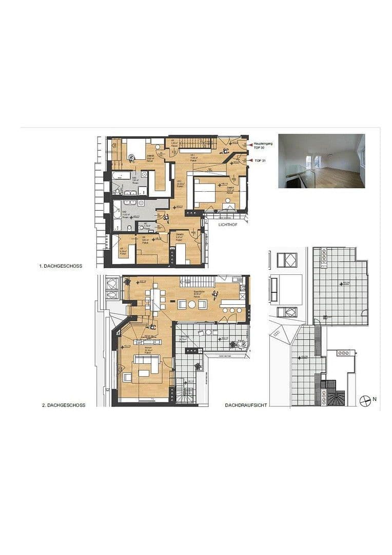 Prodej bytu 5+1 205 m², Gentzgasse 40-42, Wien, Wien Prodej bytu 5+1 205 m², Gentzgasse 40-42, Wien, Wien