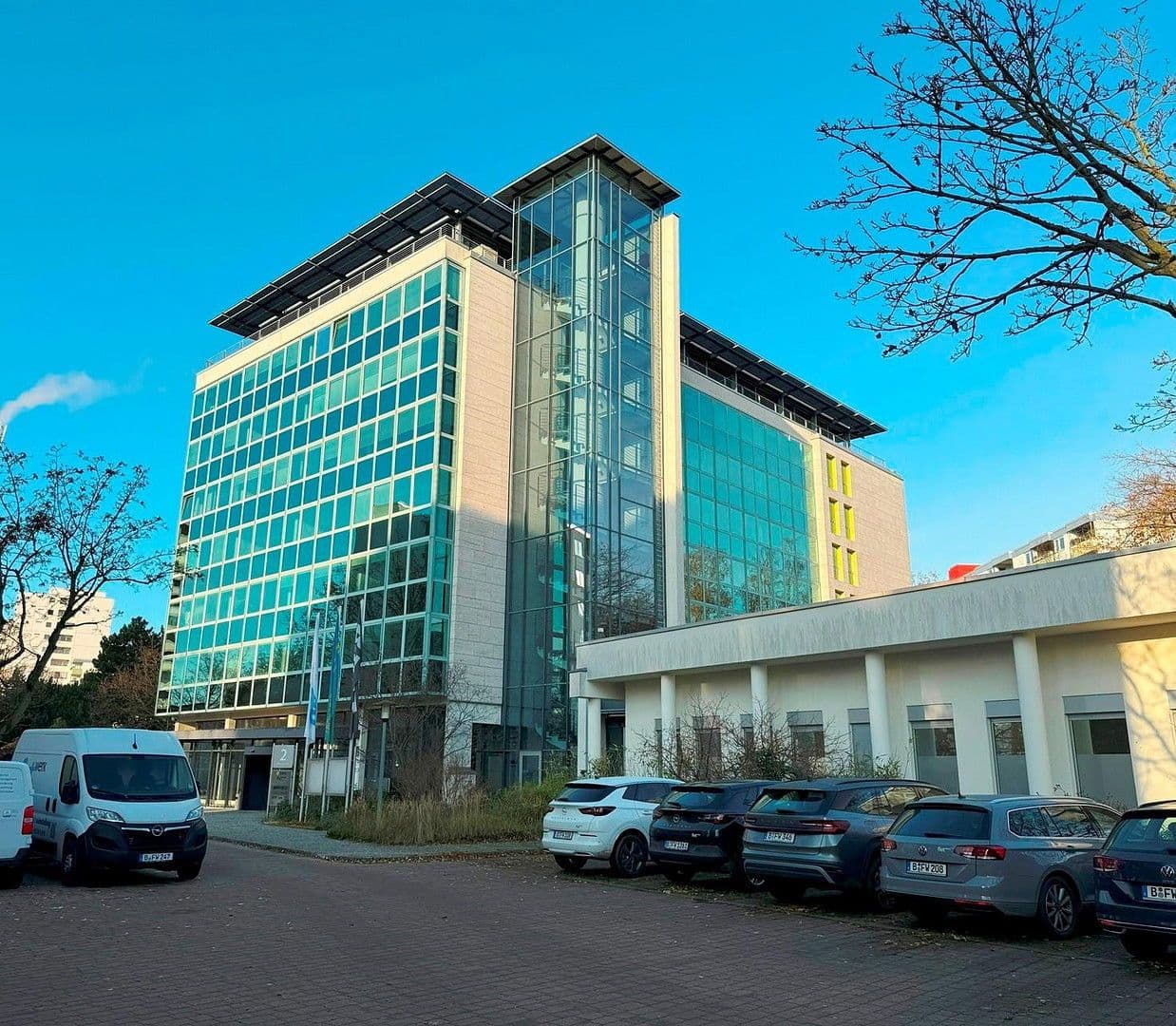 Pronájem kanceláře 2.225 m², Berlin, Berlín Pronájem kanceláře 2.225 m², Berlin, Berlín