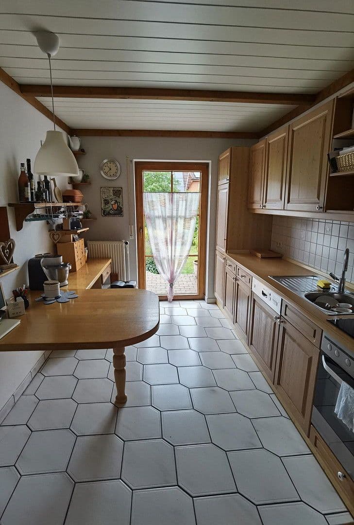 Prodej domu 122 m², pozemek 631 m², Salzgitter-Bad, Dolní Sasko Prodej domu 122 m², pozemek 631 m², Salzgitter-Bad, Dolní Sasko