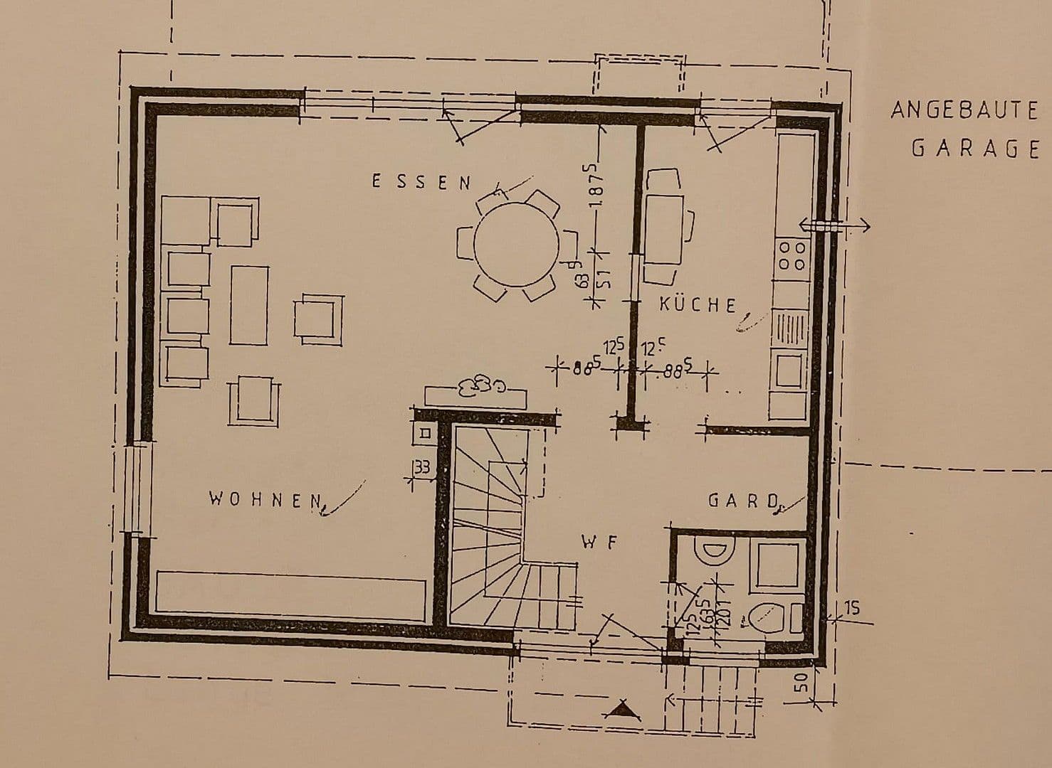 Prodej domu 122 m², pozemek 631 m², Salzgitter-Bad, Dolní Sasko Prodej domu 122 m², pozemek 631 m², Salzgitter-Bad, Dolní Sasko