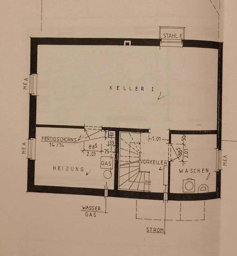 Prodej domu 122 m², pozemek 631 m², Salzgitter-Bad, Dolní Sasko Prodej domu 122 m², pozemek 631 m², Salzgitter-Bad, Dolní Sasko
