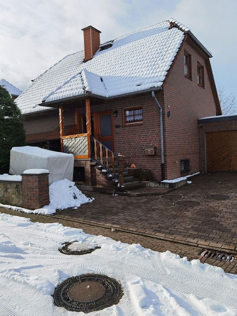 Prodej domu 122 m², pozemek 631 m², Salzgitter-Bad, Dolní Sasko Prodej domu 122 m², pozemek 631 m², Salzgitter-Bad, Dolní Sasko