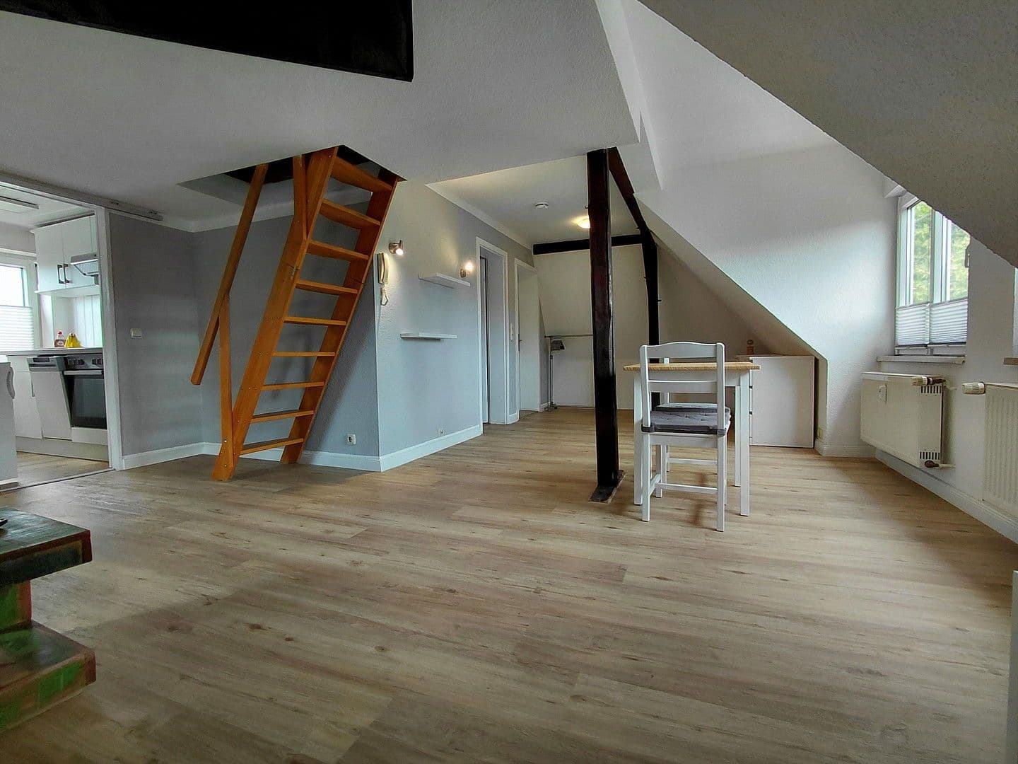 Pronájem bytu 1+1 43 m², Freiherr-vom-Stein-Str. 33, Stendal, Sasko-Anhaltsko Pronájem bytu 1+1 43 m², Freiherr-vom-Stein-Str. 33, Stendal, Sasko-Anhaltsko